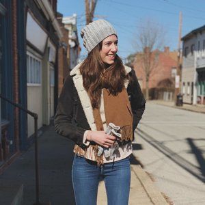 Meet your Posher, Sophia